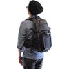 Navitech Action Camera Backpack With Integrated Chest Strap - Compatible With The Campark X15 4K Action Camera