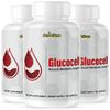 Glucocell- Blood Support- 3 Bottles- 180 Capsules