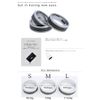 CHILL FACTOR Matte Grey 060 Cock Ring Mens Root Ring Ring Metal Black 50mm Inner Diameter