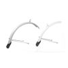 Kansi 20 Mudguard set White Grey