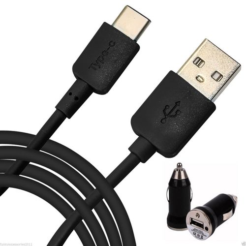 In Car Charger Adapter Single Port USB C Cable Type C Fast Charger Charging Data Transfer Compatible For Nokia G22 XR21 C32 G50 3.4 5.4 6.2 7.2 7.1 8.1 5.3 8.3 5G / Nokia G21 X20 G20 X10 G10
