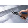 Bessey D22A Multi-Snip Long Style D22A Right Hand Cut Snip, Multi-Colour