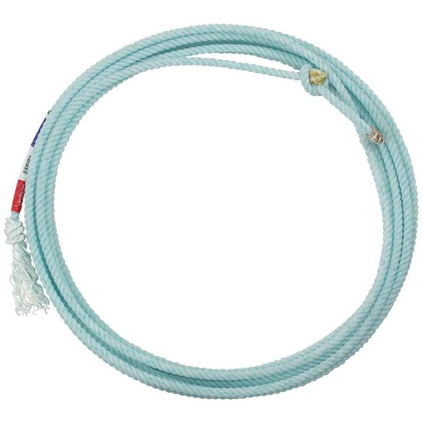Classic Rope Company Moneymaker 3 Strand Head Rope 30', Medium Soft Lay, Multi
