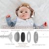 Hcol Baby Earmuffs (BROWN)