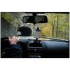 Car Note Pad/Memo Pad/Clip Board with Pen Holder | Universal Suction, Flexible