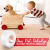 XFasten Double Sided Carpet Tape Removable 3" x 20m