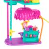 Polly Pocket Wall Party Pet Cafe Playset