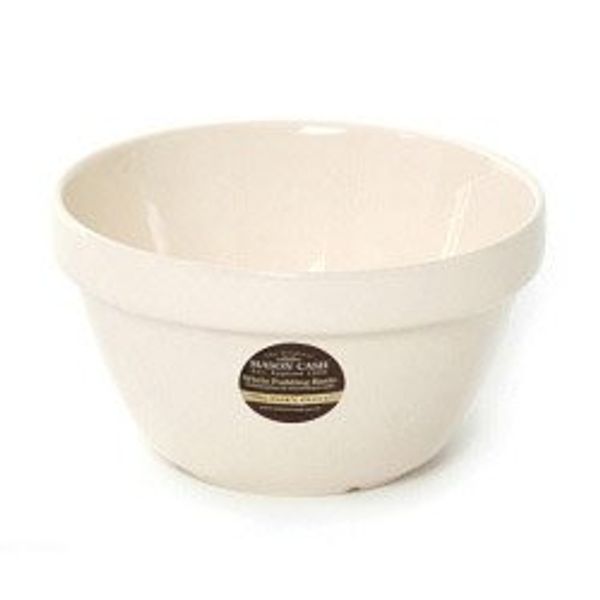 Mason Cash White Pudding Basin 16cm (Size 36)