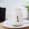 300ml 'King Chess Piece' Ceramic Milk Jug (MJ00014517)