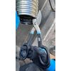 OX Pro 10" Straight Tin Snips