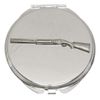 Shotgun Compact Mirror Handbag Gift With Free Engraving 332