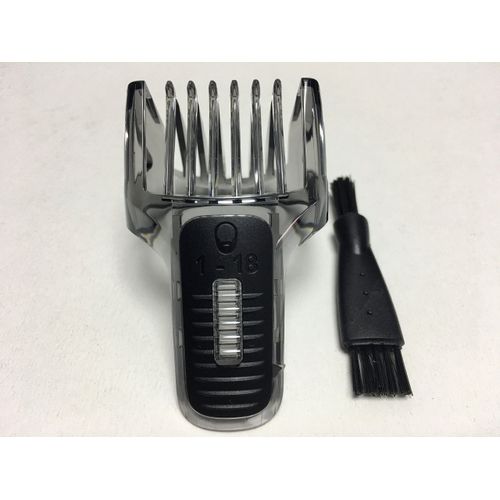 New HAIR CLIPPER COMB Trimmer BEARD Multigroom For Philips COMB QG3330/42 QG3330/49 QG3332 QG3342 QG3333 QG3333/15 QG3334 QG3334/15 QG3335 QG3335/15 1-18mm clipper shaver head Accessories Replacement