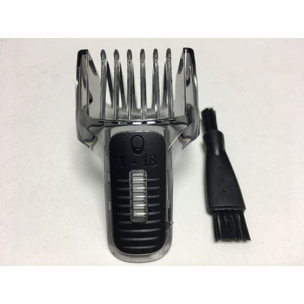 New HAIR CLIPPER COMB Trimmer BEARD Multigroom For Philips COMB QG3330/42 QG3330/49 QG3332 QG3342 QG3333 QG3333/15 QG3334 QG3334/15 QG3335 QG3335/15 1-18mm clipper shaver head Accessories Replacement