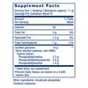 Life Extension Lecithin, Promotes Healthy Cell Structure and Function in The Brain, Gluten Free, Non-GMO, Vegetarian, 454 Grams
