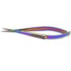 NEW Snip-Eze Easy-Sqeez Scissors 4-3/4'' Straight Sewing Embroidery Multi-Color