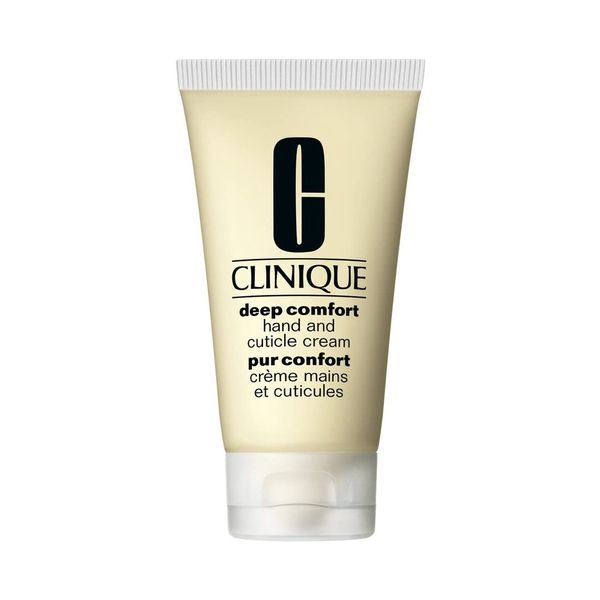 Clinique Deep Comfort Hand and Cuticle Cream - 75 ml