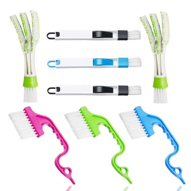 Blind Cleaning Brush Air Conditioning Outlet Cleaning Brush Window