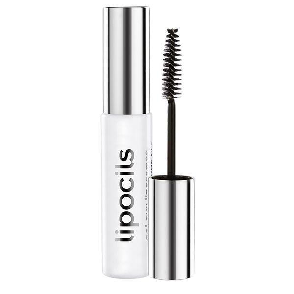 Lipocils - Talika - Eyelash Growth Gel - Natural Eyelash Care - Eyelash growth booster - 10ml bottle + brush