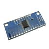 KKHMF 5pcs CD74HC4067 CMOS 16 Channel Digital Analog Multiple Breakout Module Compatible with Arduino
