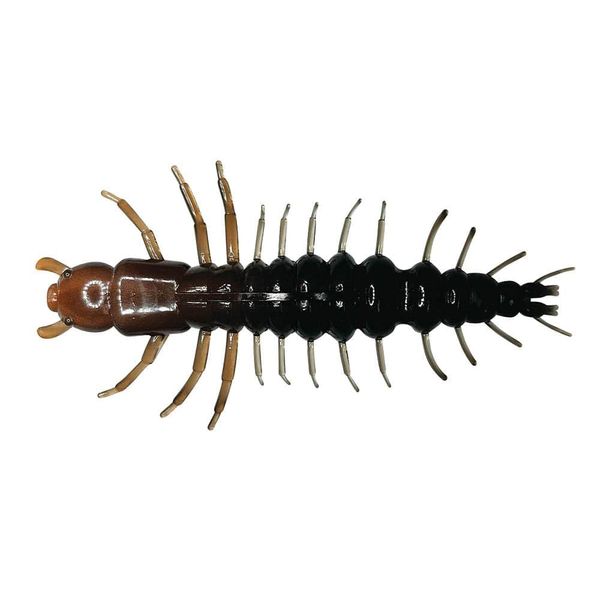 NIKKO Hellgrammite 4.25", Obsidian 632