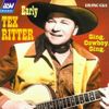 Sing, Cowboy, Sing