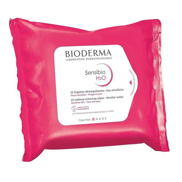 Bioderma - Makeup Remover - Sensibio H2O - Cleansing and Make-Up Removing -...