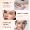Natural Glow Illuminator Glotion - Multipurpose Hydrating Makeup Highlighter