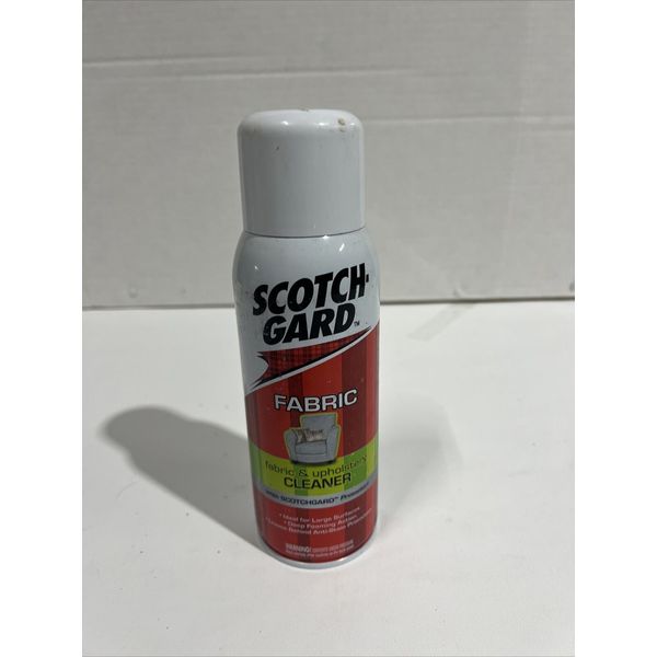 Scotchgard 3M Fabric And Upholstery Cleaner 14Ounce