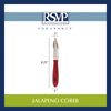 RSVP Endurance Jalapeno Corer