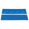50 x Plastic Blue 5mm Thick Window & Glazing Packers