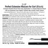D-UP Perfect Extension Mascara for Curl 1 fluffy curl