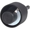 KS Tools 116.2037 1/2" valve extension mill, 1/4"