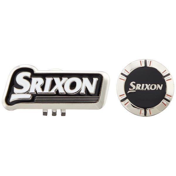 Dunlop Clip Marker SRIXON GGF-15334 Black
