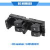 X AUTOHAUX Car Window Control Switch Compatible for Skoda Octavia, Front Right