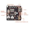 zalati Audio Receiver Board 2pcs VHM-314 Bluetooth 5.0 MP3 Lossless Decoder Board Wireless Stereo Music Module - Type-C