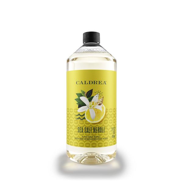 Hand Soap Refill, Aloe Vera Gel, Olive Oil and Essential Oils to Cleanse and ...