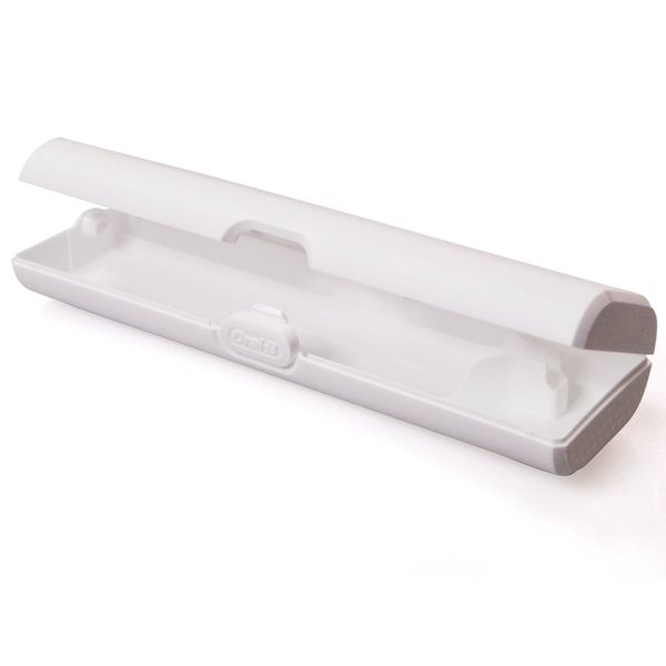 Oral-B Replacement case for Genius Series in white (without charging function)