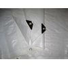Heavy Duty White Tarp 6 OZ., 10'x40'