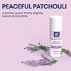 Kiss My Face Liquid Rock Roll On Deodorant - Patchouli, 3 oz
