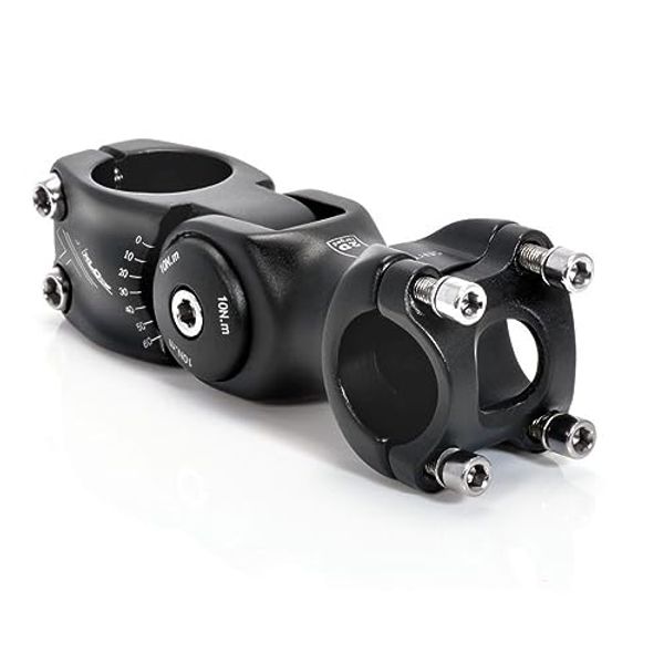 XLC Unisex St-t14 A Head Stem, Black, One Size UK