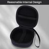 Compatible Bose SoundLink Micro Bluetooth Speaker Portable Wireless Speaker with Lebakort Storage Case (Black)