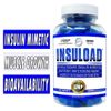 Hi-Tech Pharmaceuticals Insuload GDA Nutrient Partitioning Agent 120 Tablets New
