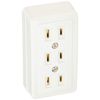 Meiko MR2775W Triple Outlet (White)