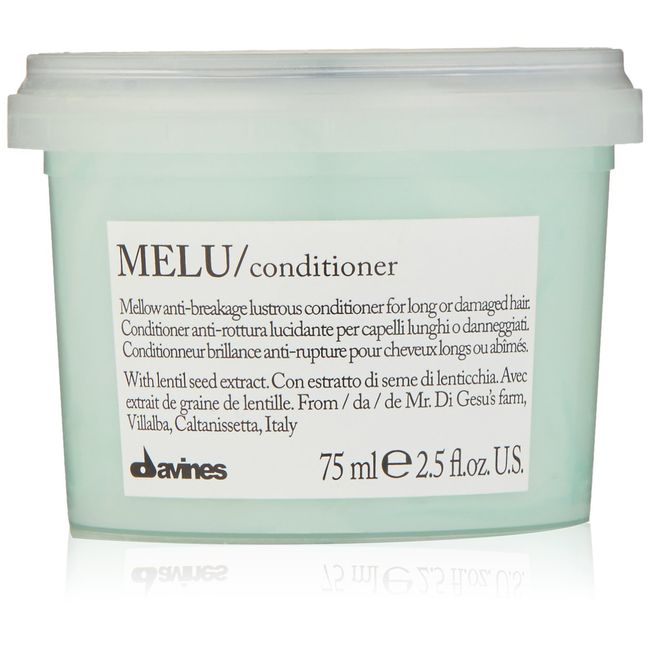 Davines Melu Conditioner, 2.5 fl. oz.