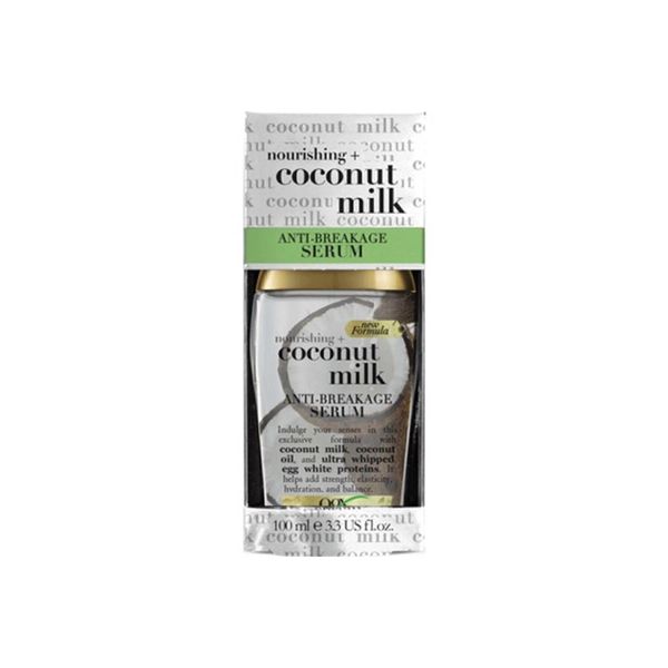 Besleyici Coconut Milk Kırılma Karşıtı Serum