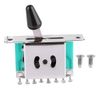 Electric Guitar 5-Way Switch, Pickup Selector Switch for Electric Guitar