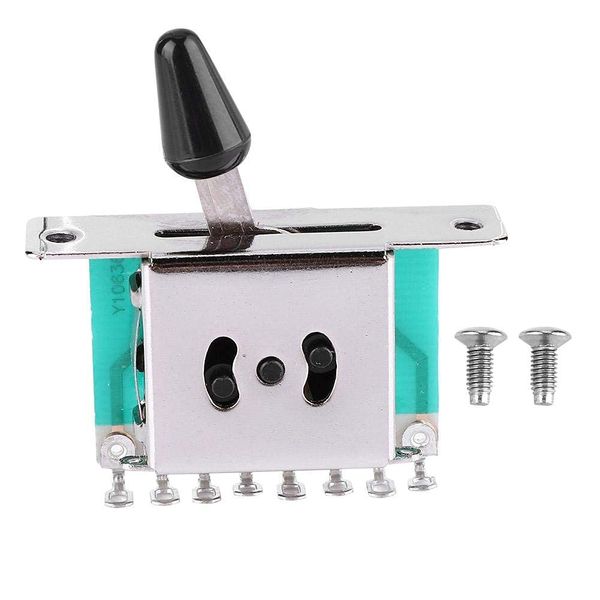 Electric Guitar 5-Way Switch, Pickup Selector Switch for Electric Guitar