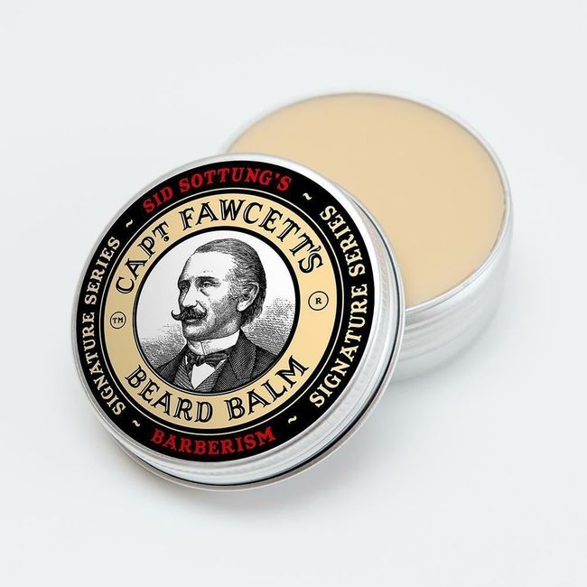 Captain Fawcett’s Beard Balm - Barberism