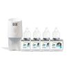 Scent Fill Island Essence Plug in Air Freshener Starter Kit, 4 Refills + Diffuser