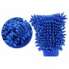 5pcs Soft Car Washing Cleaning Dusting Microfiber Chenille Mitt Glove Clean Tool